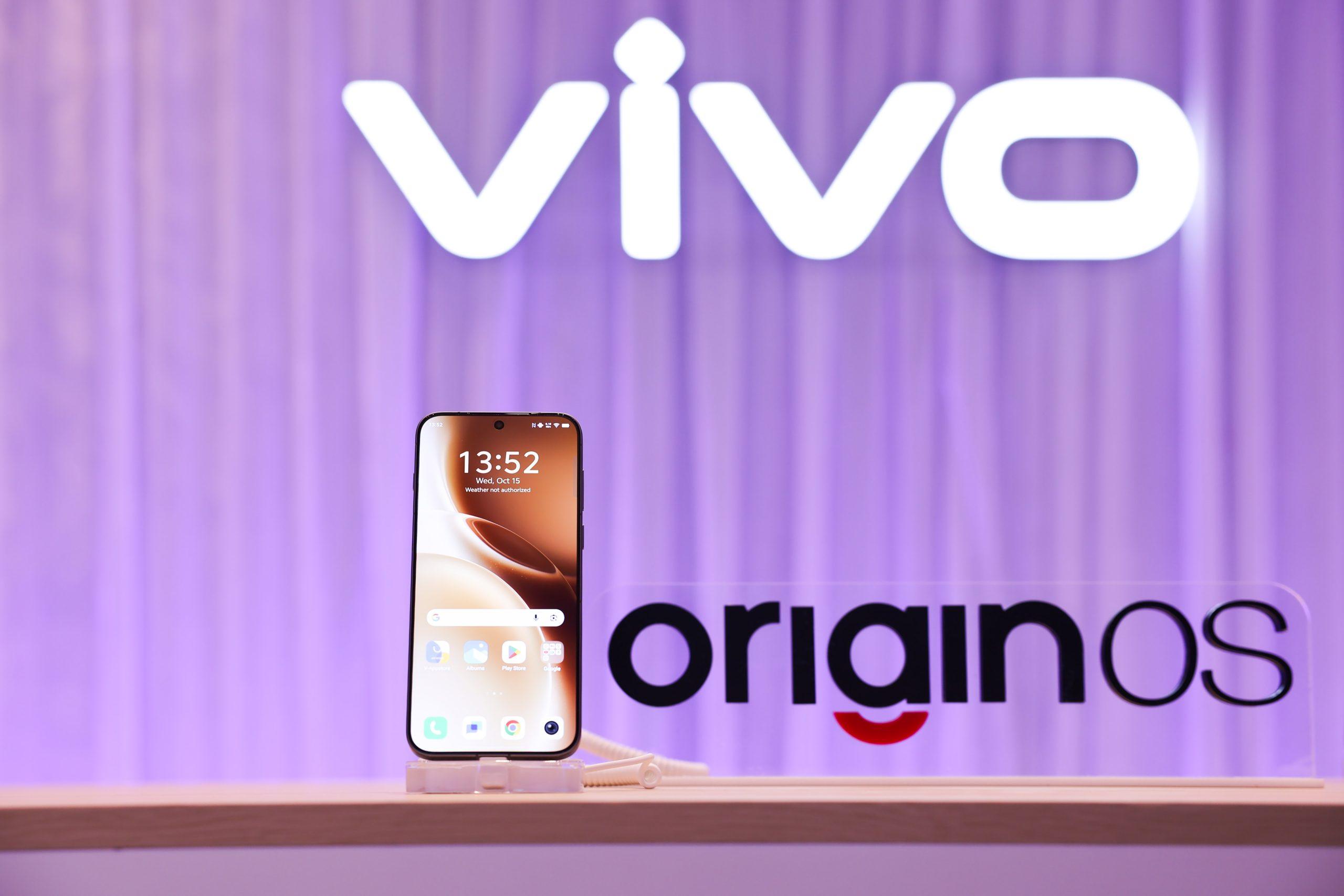 【vivo】vivo宣布國際版X300系列將首次搭載OriginOS 6，完成全能旗艦的全方位版圖。 scaled