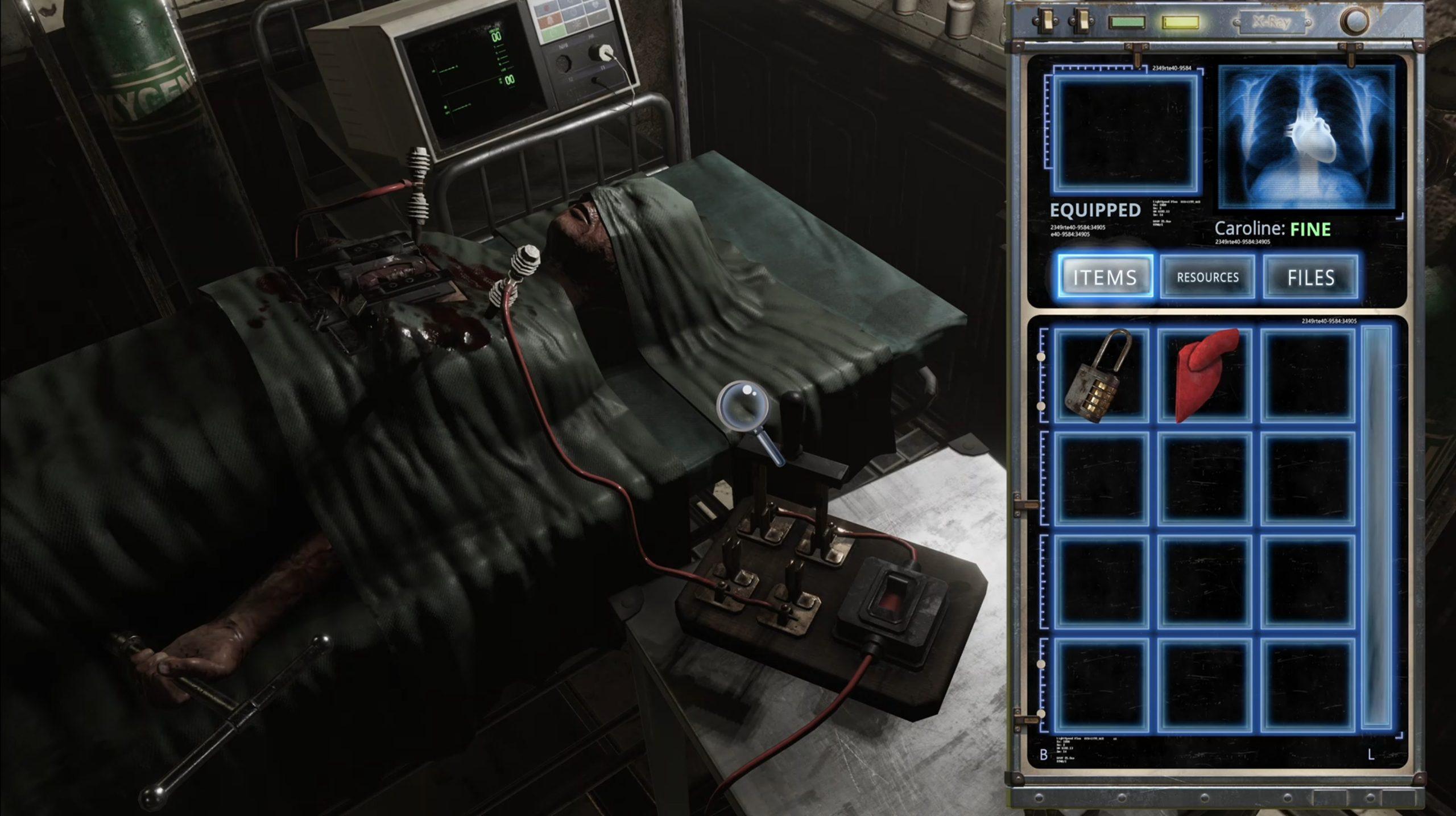 恐怖遊戲標竿!嚴選8款比初代《惡靈古堡》更令人膽顫心驚的遊戲 8 受折磨的靈魂 scaled