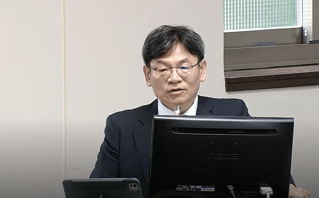 科技產業系列報導/求職不怕 面試也有小撇步 科系不限 打開視野去圓夢 10 國發會主委葉俊顯