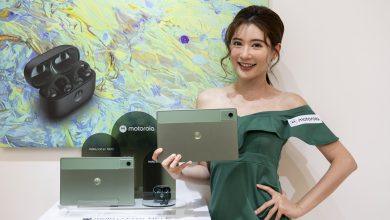 圖說02 Motorola 首度在台拓展全新平板產品線，打造多裝置整合生活場景