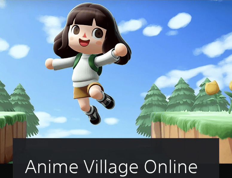 PlayStation Store驚現《動物森友會》山寨品 抄襲程度令人震驚 1 《Animal Village Online》這款遊戲幾乎是1:1完全複製《動物森友會》。