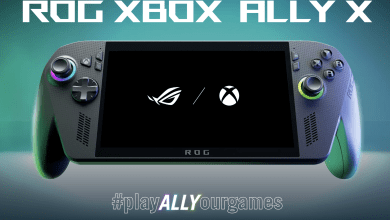 ROG Xbox Ally在正式發布前夕，許多外媒已經做了評測，結果很兩極。（圖／截取自ROG）
