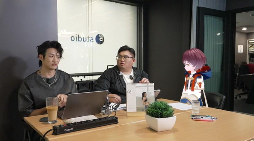 挑戰多項職人任務，開創AI技術突破現實界線的嶄新可能。