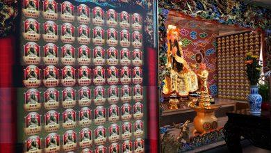 科技敬神!華碩「靈光e現」智慧點燈系統 延續信仰薈萃 4 華碩「靈光e現」智慧點燈系統