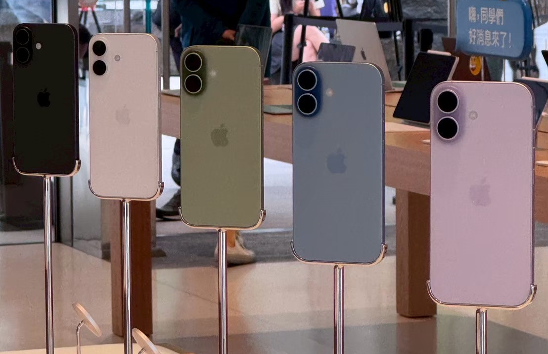 蘋果iPhone 20週年紀念款「iPhone XX」傳將成全玻璃機身、移除動態島 1 蘋果資料圖 17系列 1