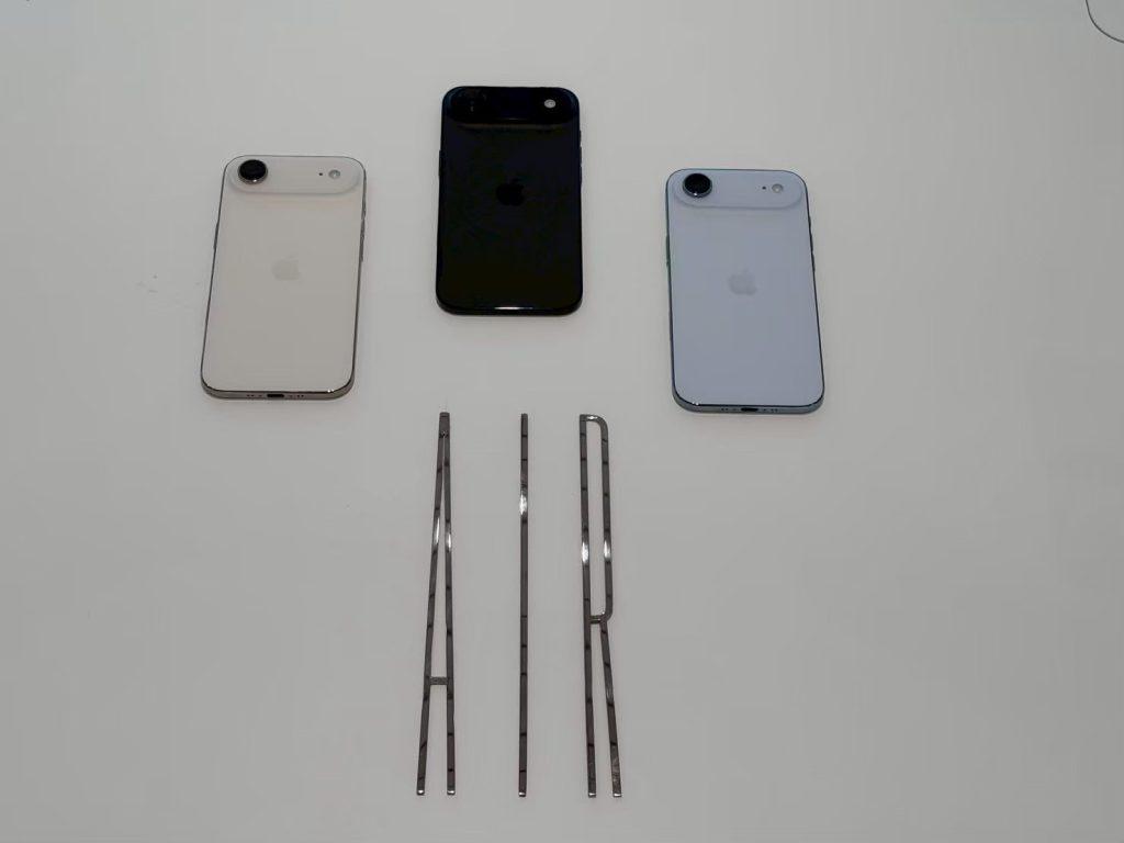 精選 3 蘋果資料圖 iPhone Air 3
