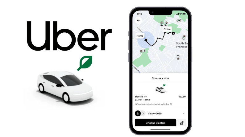 Uber Green更名「Uber Electric」 司機換電動車最高補助4000美元 1 螢幕擷取畫面 2025 10 23 104351