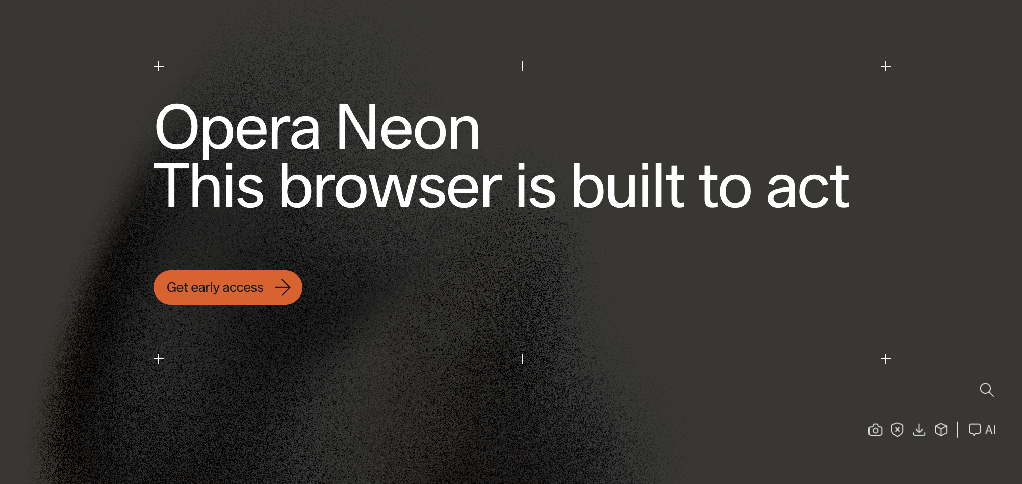 瀏覽器AI大戰升級！Opera Neon整合Gemini 3 Pro模型推出新模式