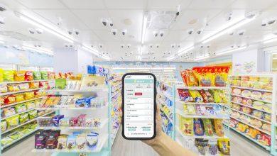 7-ELEVEN在中央大學開設「X-STORE 9」，結合全台首座「微型倉」。（圖／7-ELEVEN提供）