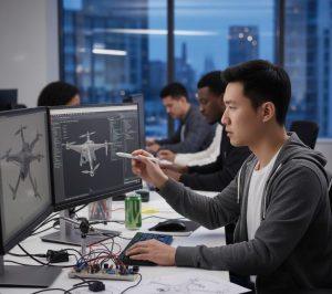 【熱門職缺】產品開發工程師 連結設計與製造的掌舵者 1 1 11