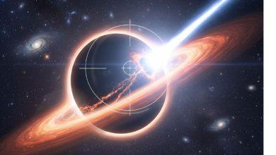 黑洞「吞星」閃光能量破紀錄!相當於10兆顆太陽 5 1 2