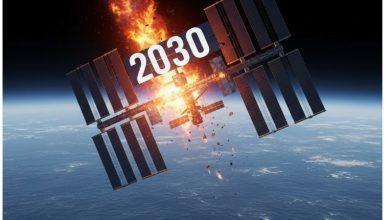 國際太空站進入倒數五年!2030年墜海焚毀 人類太空合作時代即將落幕 5 1