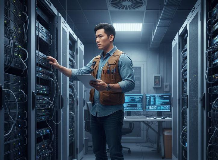 科技產業系列報導/求職不怕 面試也有小撇步 科系不限 打開視野去圓夢 3 1 7