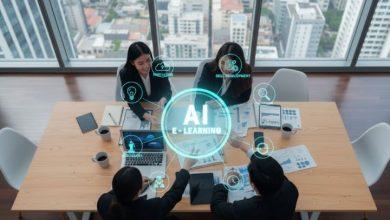 AI解決企業七大痛點!旭聯科技:數位科技推動人才終身學習 4 1 9