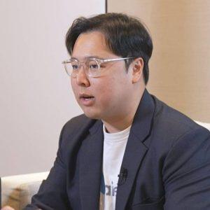 犀動智能科技資深業務經理 林浩穎