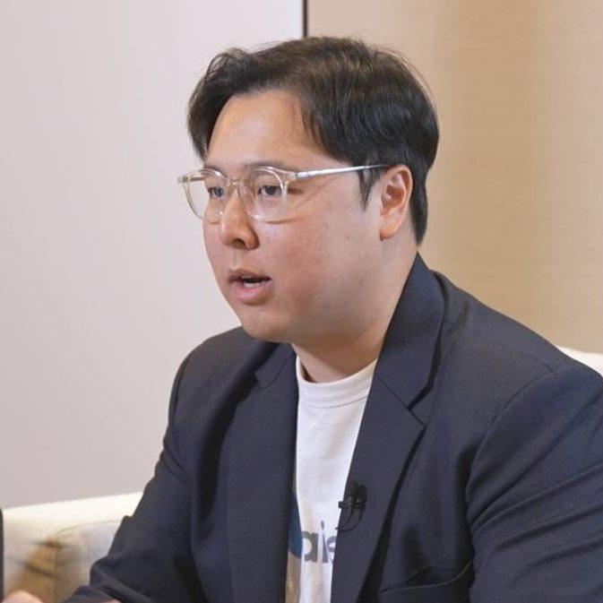 犀動智能科技資深業務經理 林浩穎