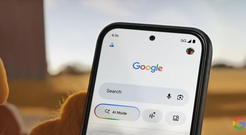 最強AI地圖上線!Google Maps將主動幫你找餐廳、車況、充電站 1 1762395998612