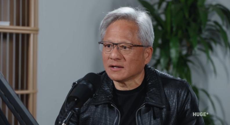 黃仁勳:中國將在與美國的AI競賽中成最大贏家 1 1762401787059