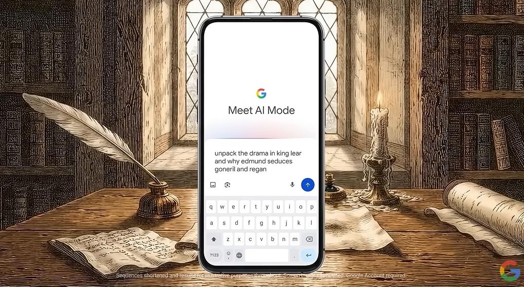 訂餐廳、搶演唱會一次搞定!Google AI Mode開放代辦功能 1 1762412257332