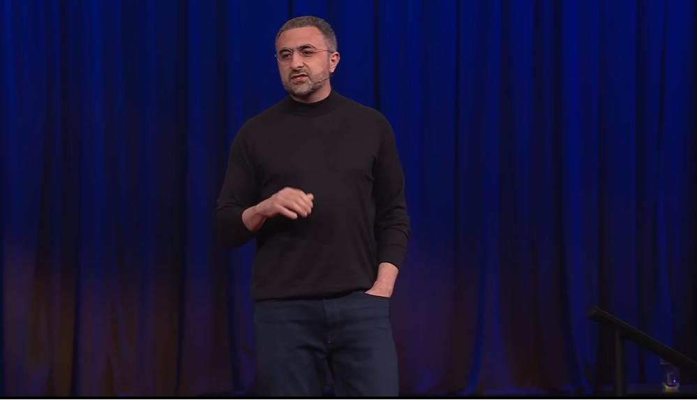 擺脫OpenAI!微軟打造自家AI艦隊 AlphaGo創辦人領軍 1 1762481371794