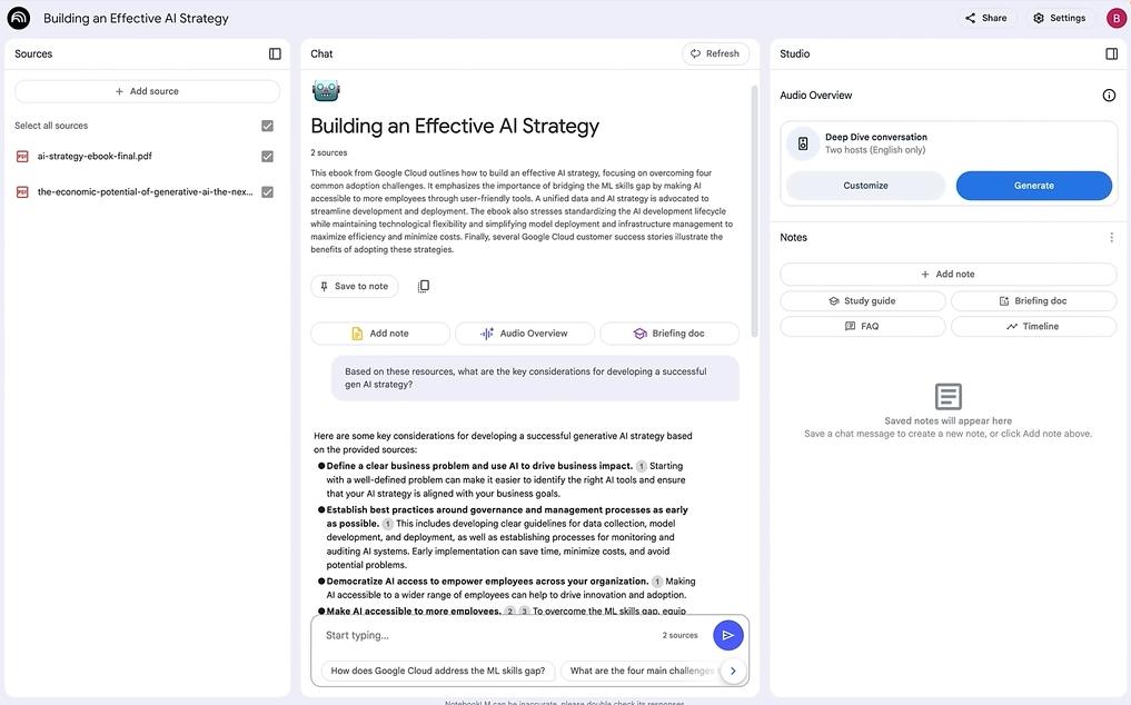 背單字用NotebookLM超方便!教你怎麼做客製化單字卡、小考題目 1 1762487603205