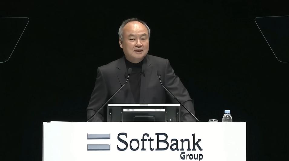 軟銀再拋震撼彈!清空輝達持股、全押OpenAI 孫正義再打什麼算盤? 1 1762914236701