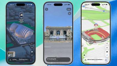 堪薩斯市迎來Apple地圖重大更新:「環視」與「精細城市體驗」功能全面啟用 4 1763104494779
