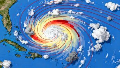 Google DeepMind預測的颶風路線更準?AI正挑戰美國傳統預報體系 4 1763350204101