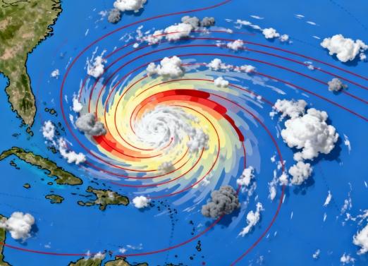Google DeepMind預測的颶風路線更準?AI正挑戰美國傳統預報體系 1 1763350204101