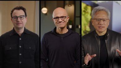 微軟、輝達擴大投資Anthropic Azure雲端協議規模達300億美元 4 1763533885365