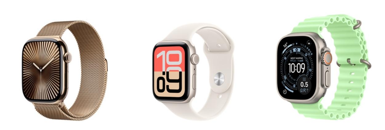 Apple Watch變革期拉長?傳重大設計更新將延至2028年 1 1763533964209