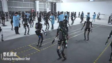 中國人形機器人「遠征 A2」能連走3天 創下金氏世界紀錄 5 1764308230540