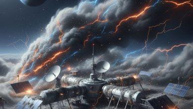 月球塵埃大作亂!黏附、帶電與混亂挑戰登月基地 4 2 10