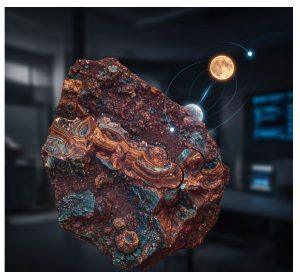 澳洲古老岩石揭示月球誕生祕辛 科學家找出地球早期化學指紋 1 2 3