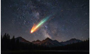 天文迷注意!南 Taurid 流星雨4-5日迎高峰 亮眼火球照亮夜空 4 2