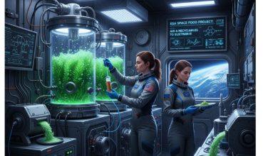 太空餐新趨勢?歐洲科學家計畫「尿液變食物」 4 2 4