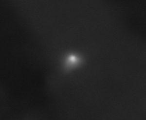 NASA 首次公開火星近距星際彗星影像 3I/ATLAS靠近揭密彗核奧秘 1 3 14