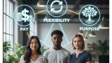 長期飯票不吸引人?Z 世代職場新態度:薪酬、彈性、意義才是王道 8 3 3