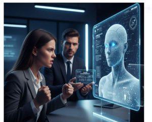 AI面試惹怒應徵者!專家提醒別忽略人性互動 1 3 4