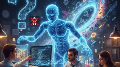 AI正在偷走你的工作?真相其實沒那麼簡單! 5 3 9