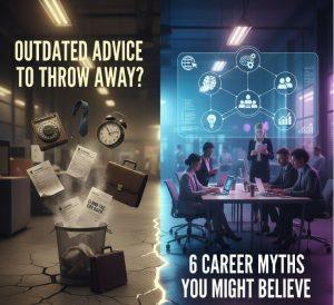 職場「老掉牙」建議該丟掉了?六個你可能誤信的職涯迷思 1 4 1