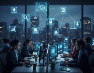 員工偷偷用 AI!美國職場八大新趨勢來了 1 4 5