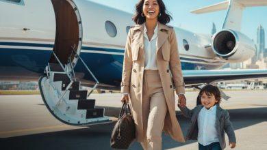 Z世代瘋搶「富豪保母」工作 年薪高、福利佳、全球飛 4 4 6