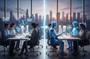 AI衝擊職場!科技與人資攜手打造「數位同事」時代 1 5 2