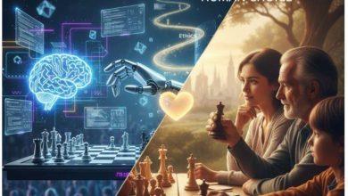 AI競賽與人類抉擇|專家論點【張瑞雄】 9 5