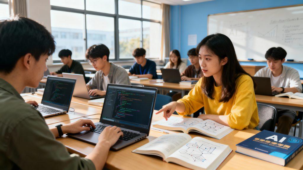 打造AI全方位人才 致理科大資管系推「生存10法」給你 1 6d4d49d5 4801 442a b992 46fdf2015696