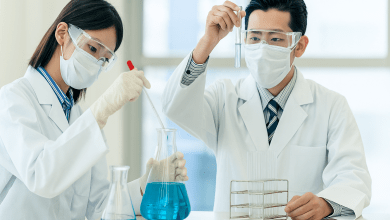 面對產業升級，傳統化工人才已不足以滿足現代科技業的需求。（圖／AI生成）