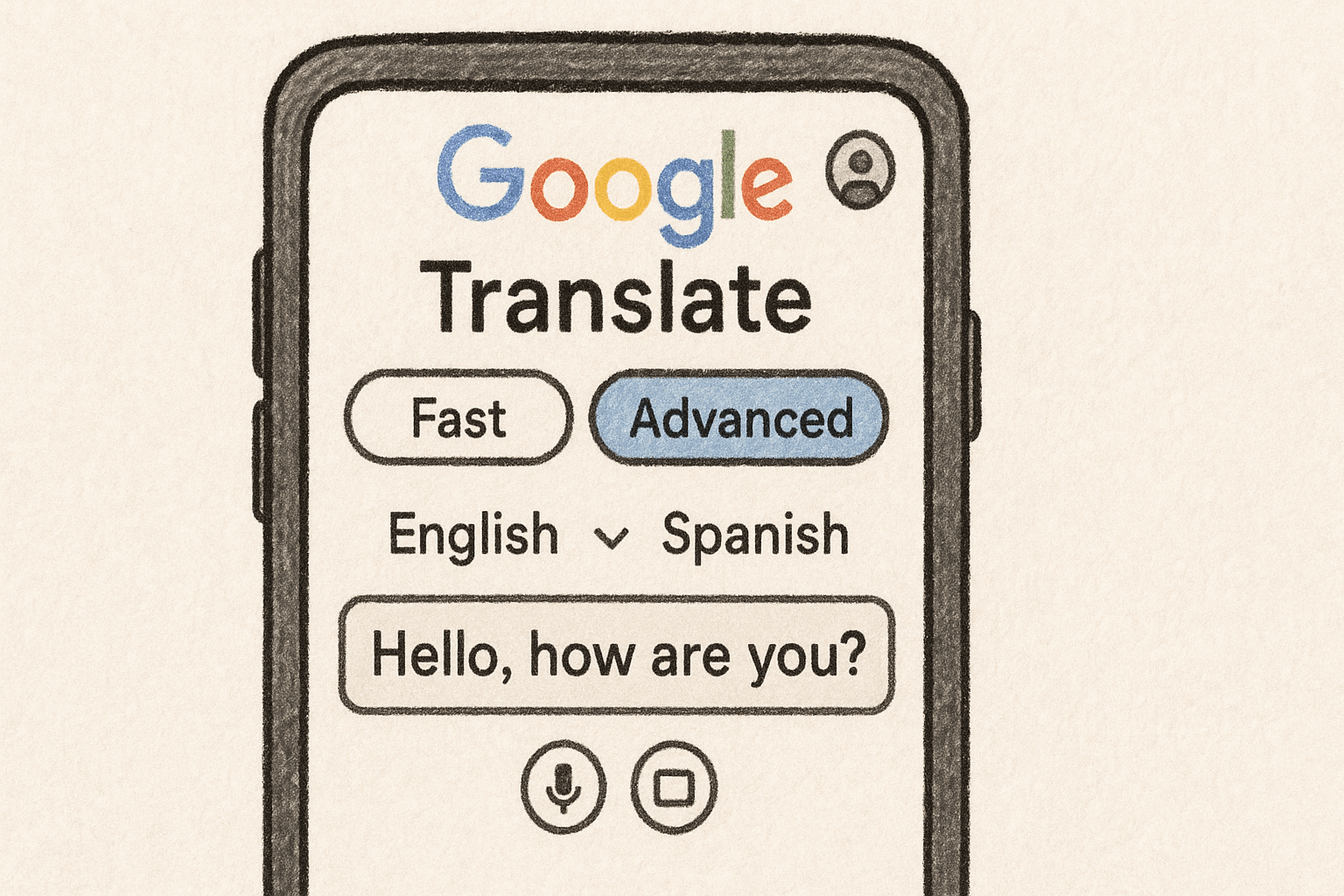 Google翻譯將引入「速度」與「精準度」切換功能 部分iPhone用戶搶先體驗! 1 ChatGPT Image 2025年11月4日 下午02 22 00
