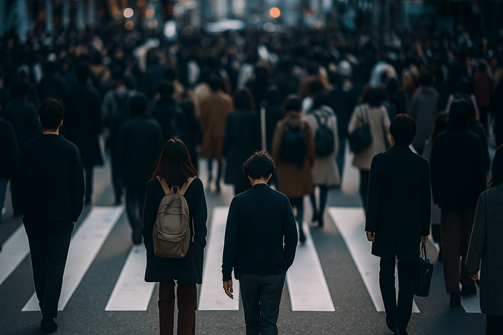 AI、晶片、軟體、雲端、半導體……各產業都在搶才，大家也都在找心儀的工作。（圖／AI生成）