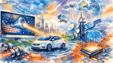 現代科技業對光電人才的需求轉向系統級的整合與智慧感測應用。（圖／AI生成）